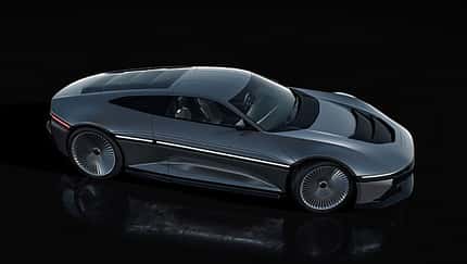 DeLorean JZD
