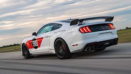 Hennessey Venom 1200 Ford Mustang GT500