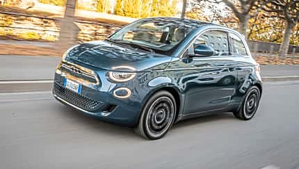 Fiat 500e, Best Cars 2023, Kategorie A Mini Cars