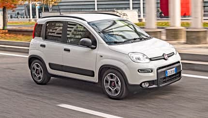 Fiat Panda, Best Cars 2023, Kategorie A Mini Cars