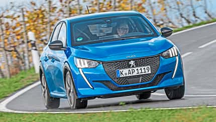Peugeot 208, Best Cars 2023, Kategorie B Kleinwagen