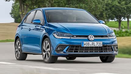 VW Polo, Best Cars 2023, Kategorie B Kleinwagen