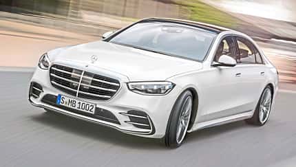 Mercedes S-Klasse, Best Cars 2023, Kategorie F Luxusklasse