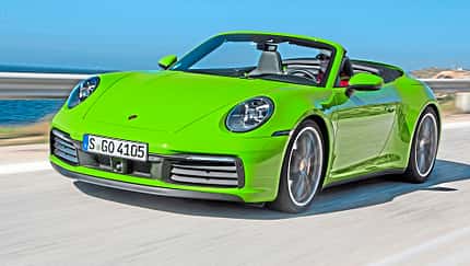 Porsche 911 Cabrio, Best Cars 2023, Kategorie H Cabrios