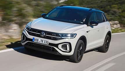 VW T-Roc, Best Cars 2023, Kategorie K Kleine SUV/Crossover
