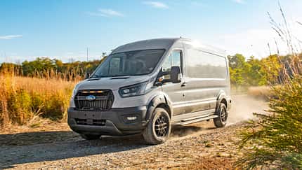 Ford Transit Trail Kastenwagen