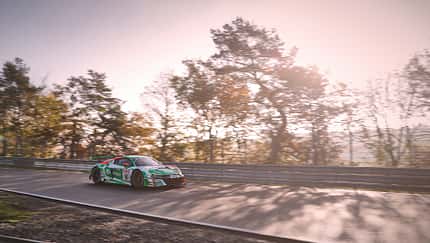 NLS 9 - Nürburgring-Nordschleife - 5. November 2022