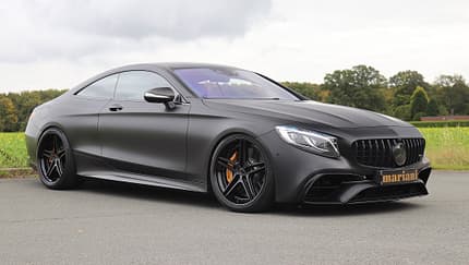 Mariani Mercedes S63 AMG