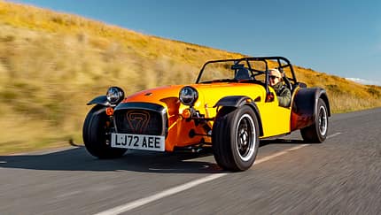Caterham Seven 340