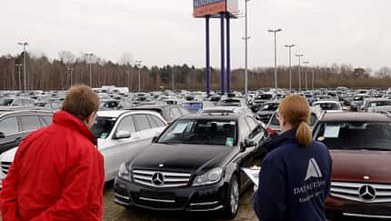 Mercedes C-Klasse W204 Gebrauchtwagencheck 11/22