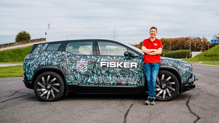 Fisker Ocean
