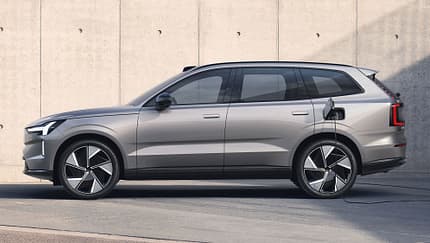 11/2022, Volvo EX90, erste Bilder, Volvo, EX90 Volvo EX90 (Modelljahr 2024) Exterieur