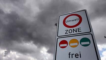 Hannover muss Fahrverbot entschärfen