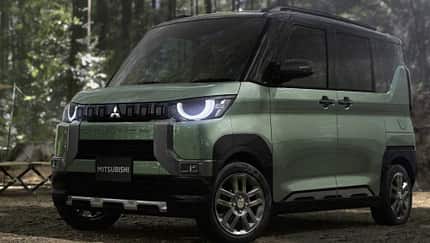 Mitsubushi Delica Mini 2023