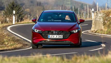 Mazda 3 e-Skyactiv X