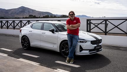 Polestar 2 BST Edition 270