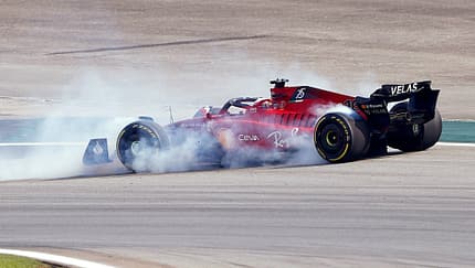 Charles Leclerc - GP Brasilien 2022