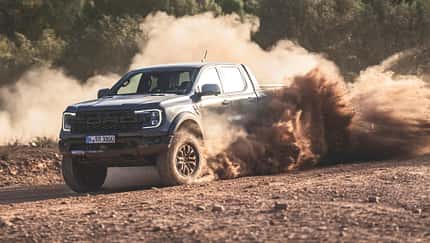 Ford Ranger Raptor Fahrbericht 2022