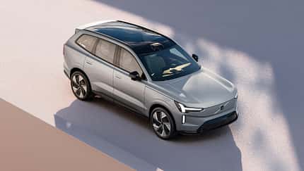 Volvo EX90 Advertorial