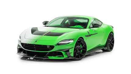 Mansory Ferrari Roma