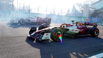 Valtteri Bottas - Alfa Romeo - GP Brasilien 2022