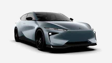 Liux Animal Elektroauto