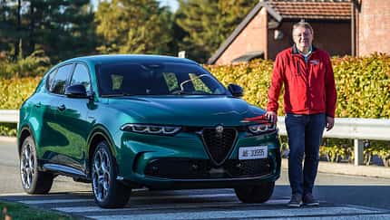 Alfa Romeo Tonale Plug-in-Hybrid Q4