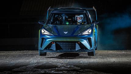 Cupra Urban Rebel