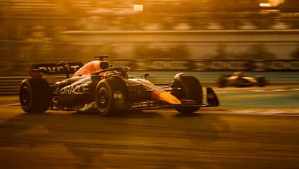 Max Verstappen - Red Bull - GP Abu Dhabi 2022