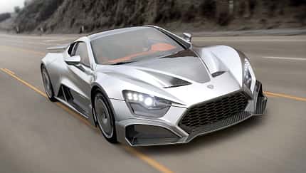  Zenvo TSR-GT