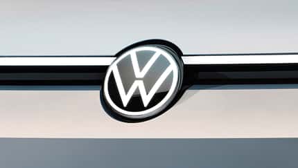 VW-Logo, 11/2022 VW-Logo