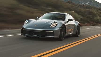 Porsche 911 T