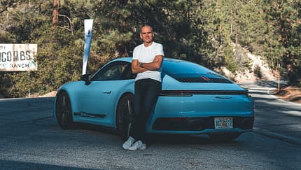 Porsche 911 T