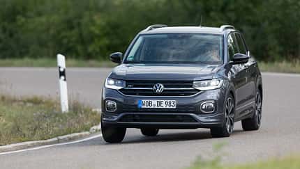 VW T-Cross 1.5 TSI Style
