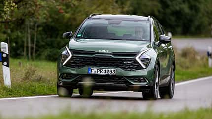 Kia Sportage 1.6 T-GDI Hybrid 2WD GT-Line
