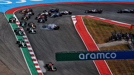 Start - GP USA 2022 - Austin