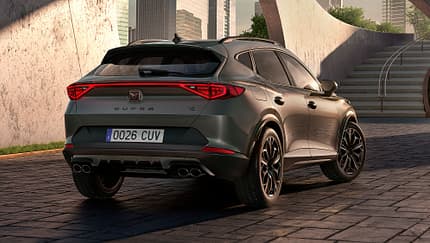 Cupra Formentor Tribe Edition