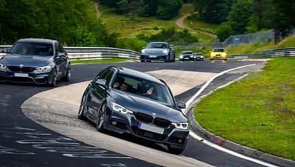 Touristenfahrten Nürburgring