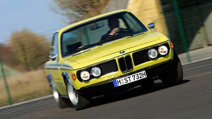 3.0 CSL - Traum-Motor im Sportdress