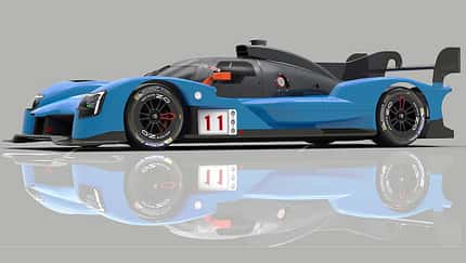 Isotta Fraschini Tipo 6 LMH-C - Le Mans- Hypercar