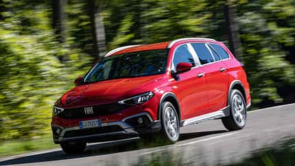 Fiat Tipo Cross Kombi 1.5