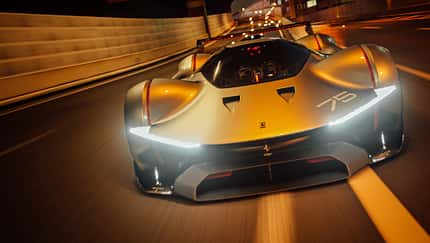 Ferrari Vision Gran Turismo 2022