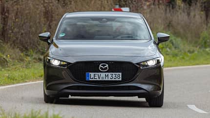 Mazda 3 X 2.0 M Hybrid Selection

