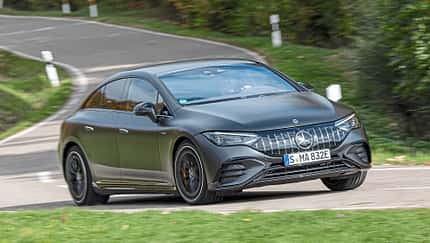 Mercedes-AMG EQE 53
