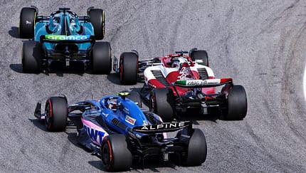 Lance Stroll - Aston Martin - GP Brasilien 2022 - Sao Paulo