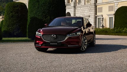 Mazda 6 20th Anniversary Sondermodell