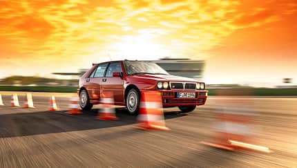Lancia Delta Integrale