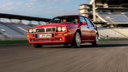 Lancia Delta Integrale