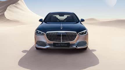 Mercedes-Maybach S 680 Haute Voiture