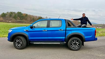 12/2022, JAC T8 Pro 2022